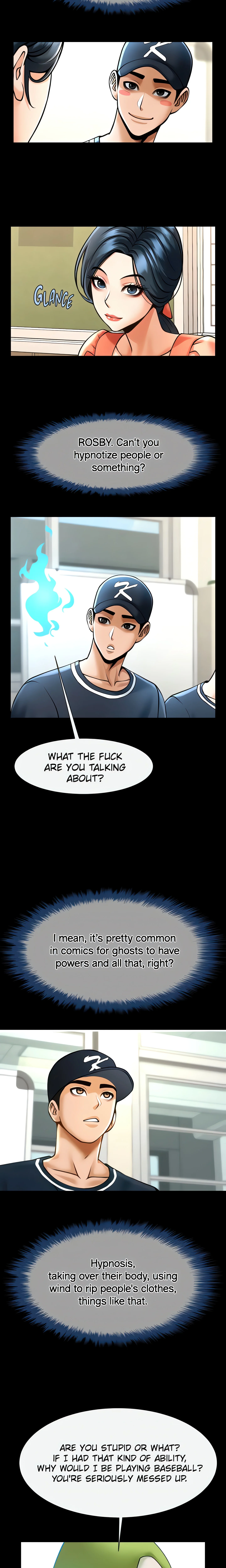 The Cheat Batter Takes All (Official) chapter 72 page 10
