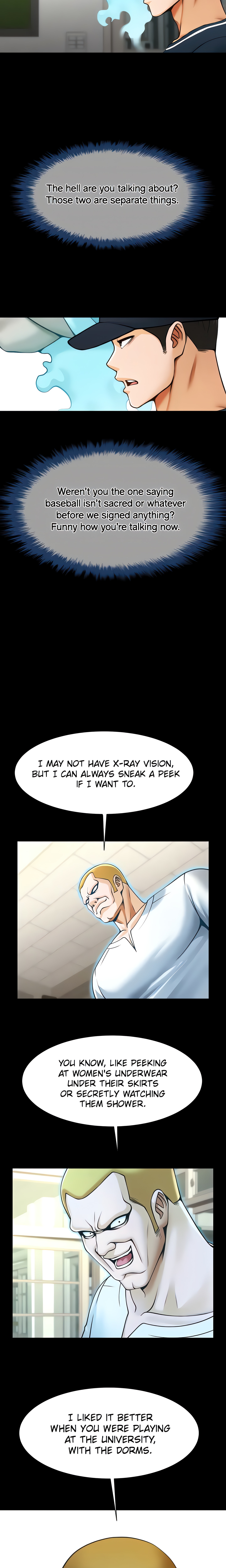 The Cheat Batter Takes All (Official) chapter 72 page 12