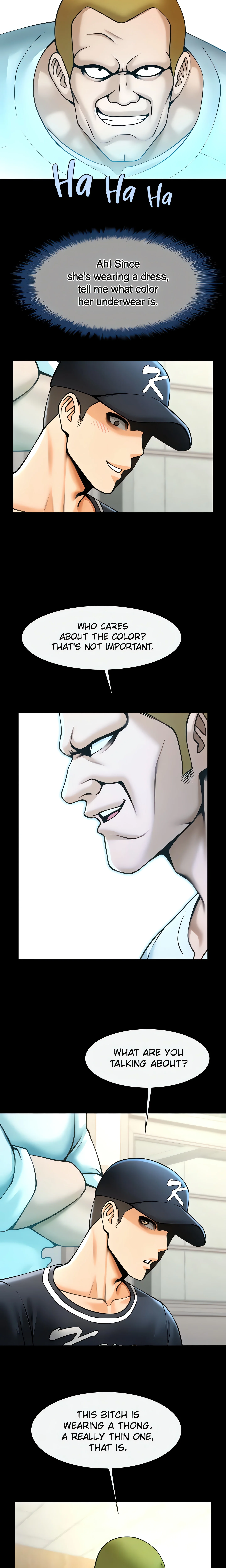The Cheat Batter Takes All (Official) chapter 72 page 13