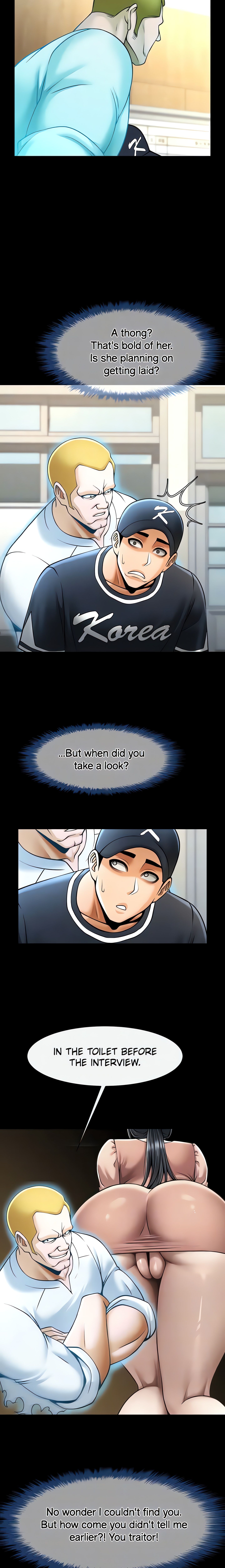 The Cheat Batter Takes All (Official) chapter 72 page 14
