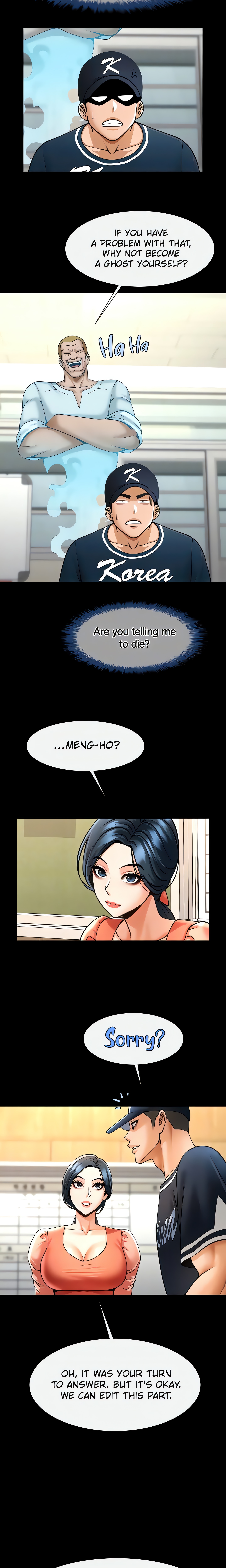 The Cheat Batter Takes All (Official) chapter 72 page 15