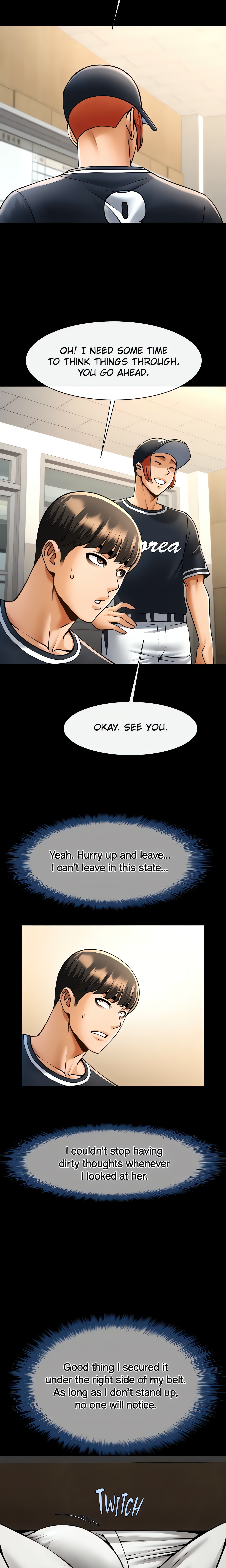 The Cheat Batter Takes All (Official) chapter 72 page 19