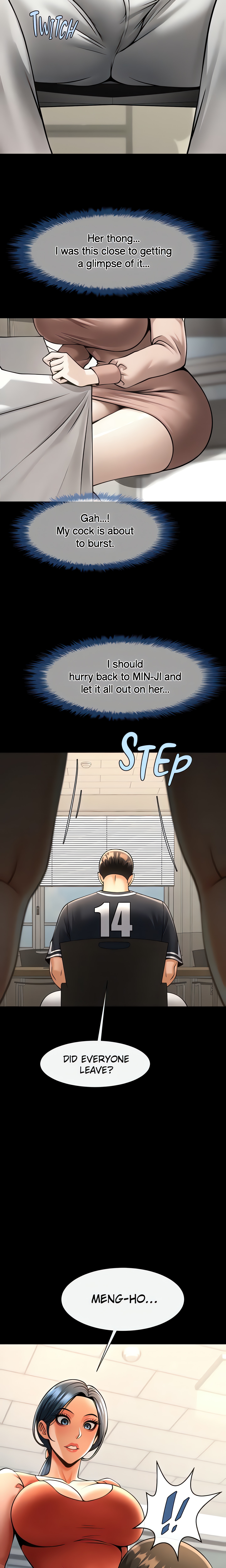 The Cheat Batter Takes All (Official) chapter 72 page 20