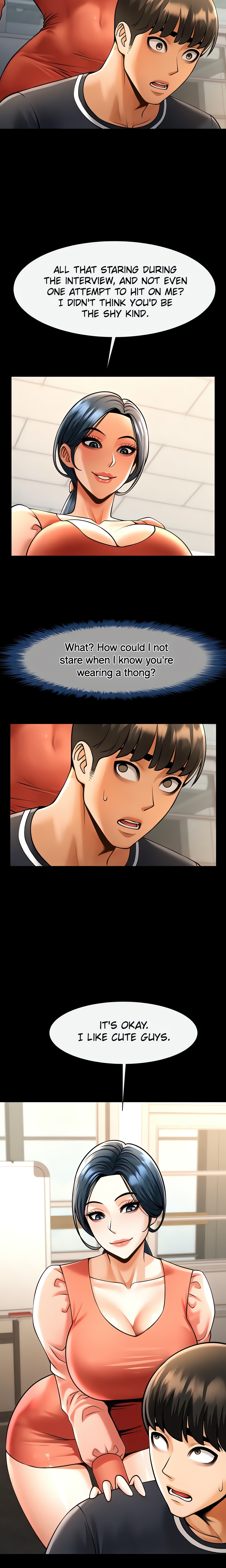 The Cheat Batter Takes All (Official) chapter 72 page 21