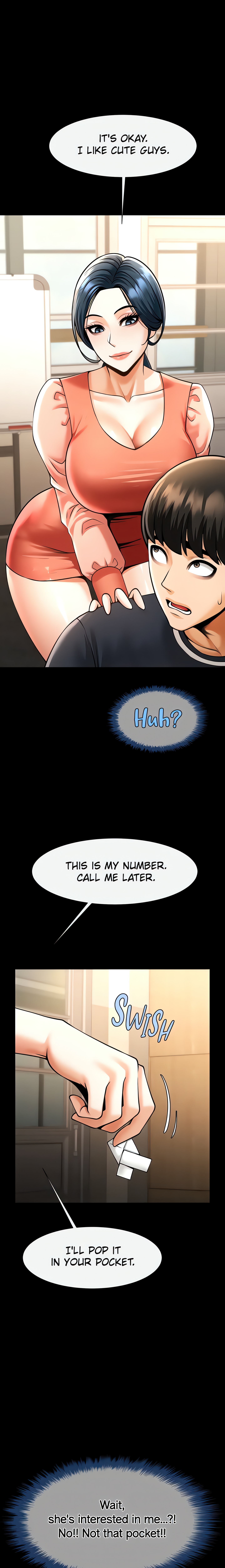 The Cheat Batter Takes All (Official) chapter 73 page 1