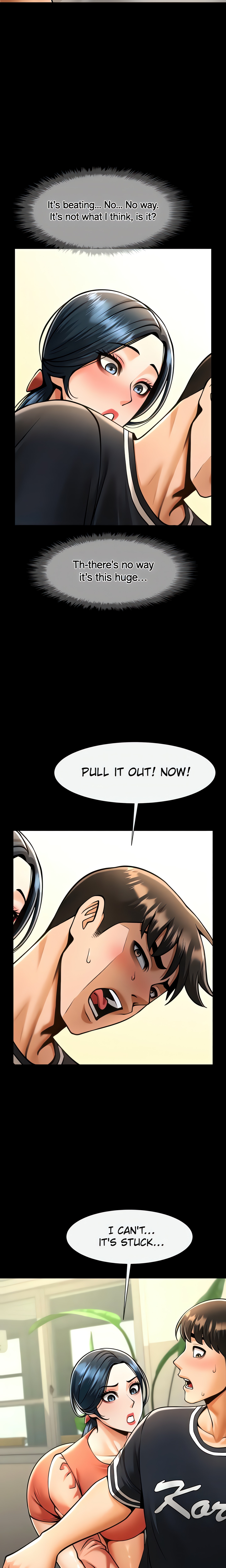 The Cheat Batter Takes All (Official) chapter 73 page 4