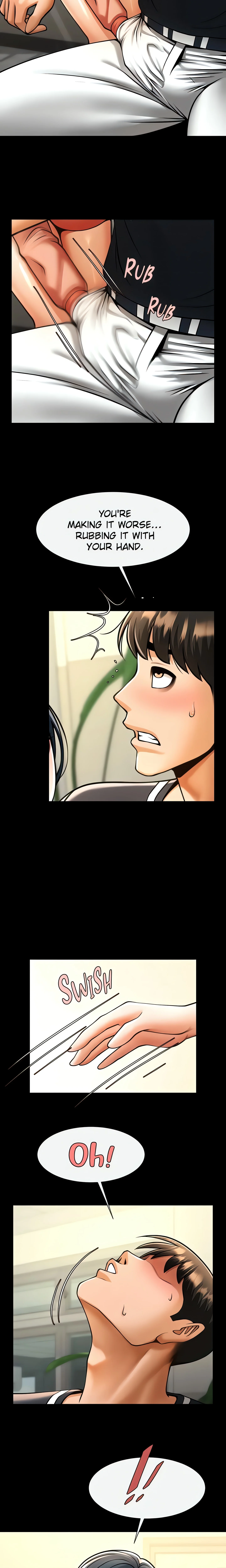 The Cheat Batter Takes All (Official) chapter 73 page 5