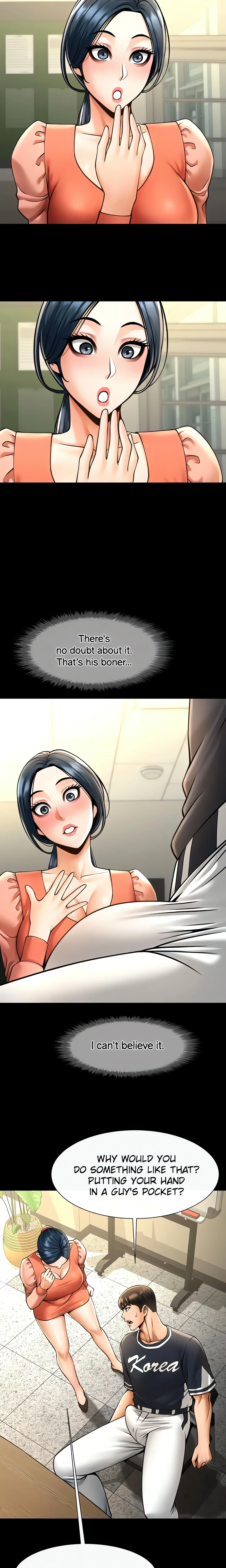 The Cheat Batter Takes All (Official) chapter 73 page 6