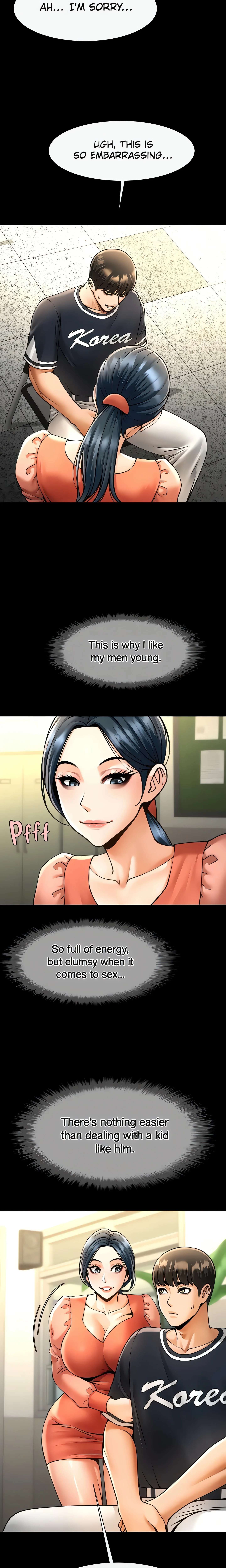 The Cheat Batter Takes All (Official) chapter 73 page 7