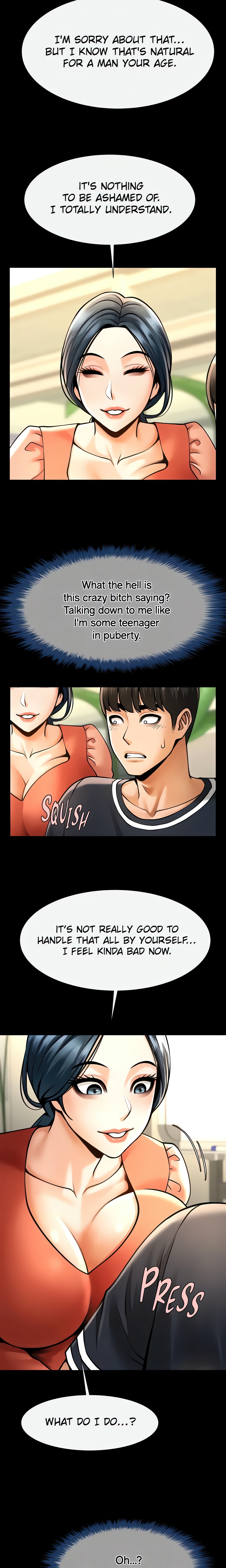 The Cheat Batter Takes All (Official) chapter 73 page 8