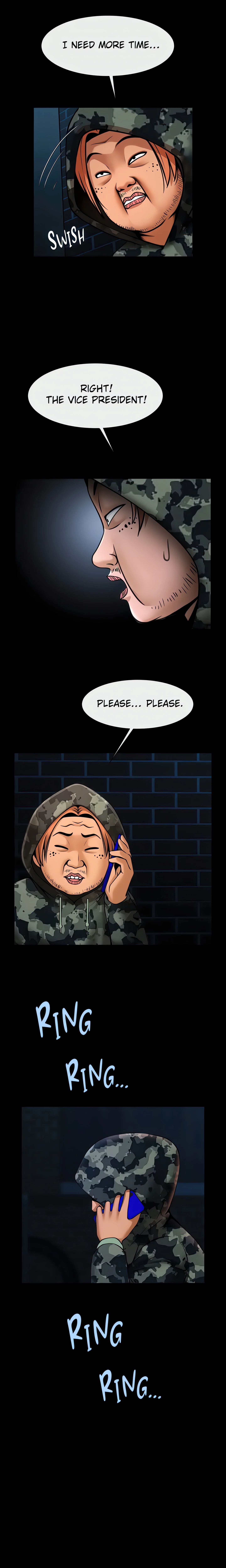 The Cheat Batter Takes All (Official) chapter 73 page 19