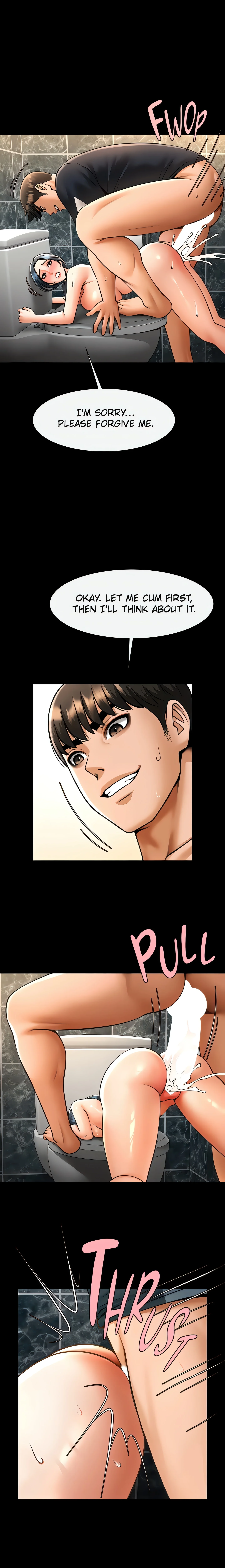 The Cheat Batter Takes All (Official) chapter 74 page 1