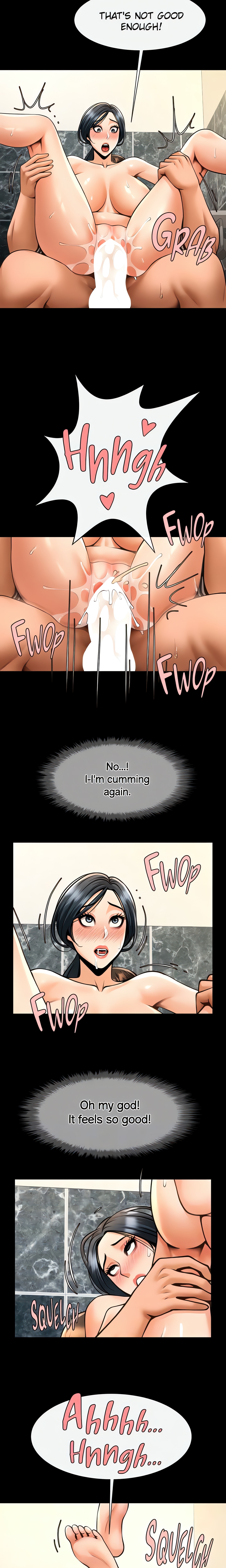 The Cheat Batter Takes All (Official) chapter 74 page 5