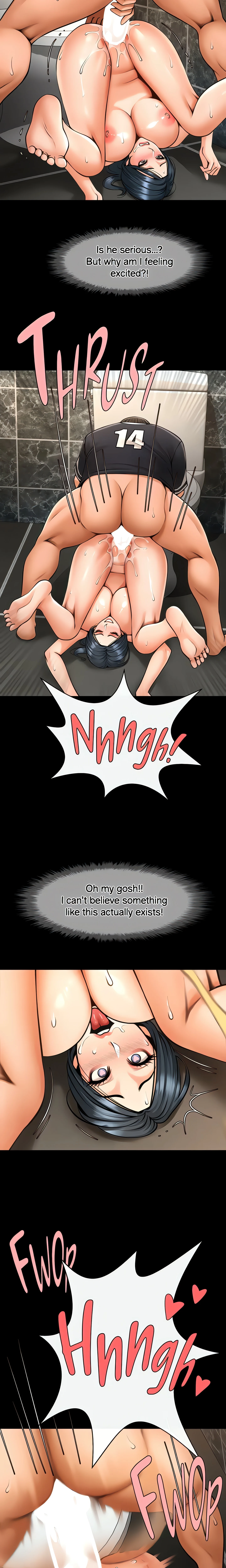 The Cheat Batter Takes All (Official) chapter 74 page 11