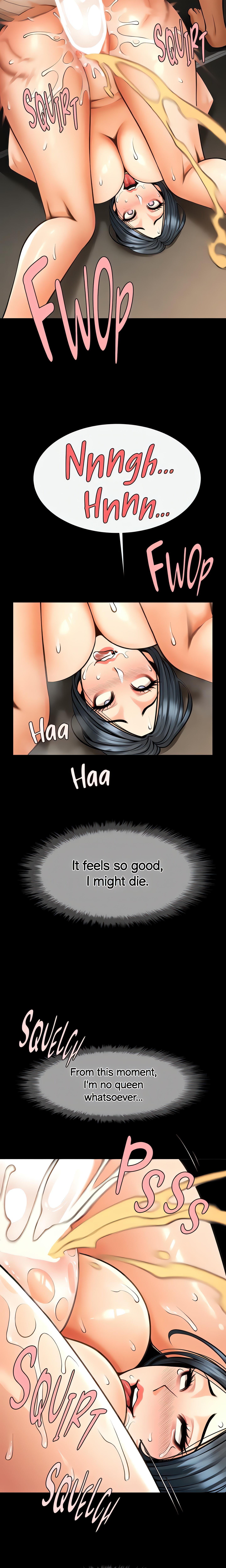 The Cheat Batter Takes All (Official) chapter 74 page 12