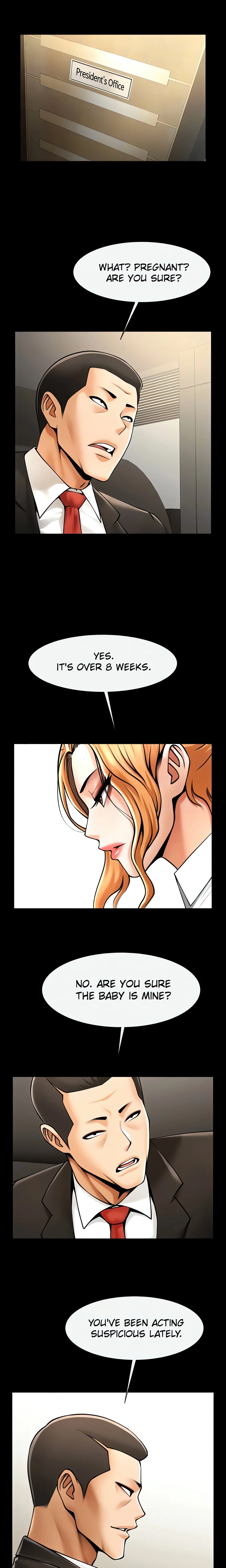 The Cheat Batter Takes All (Official) chapter 74 page 15
