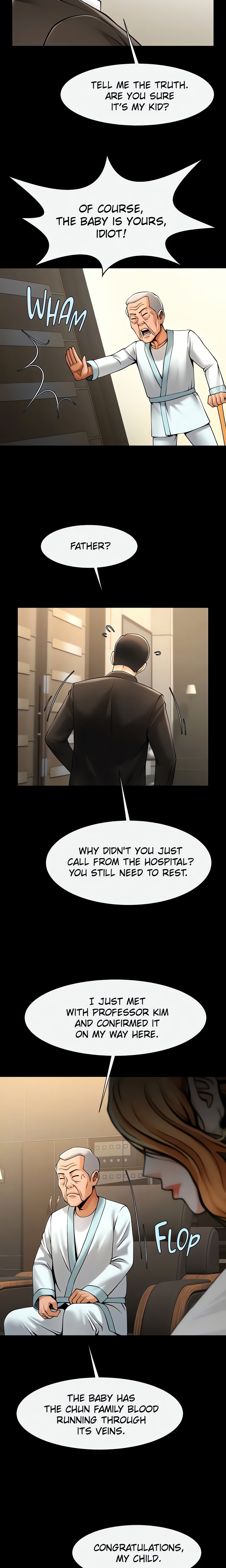 The Cheat Batter Takes All (Official) chapter 74 page 16
