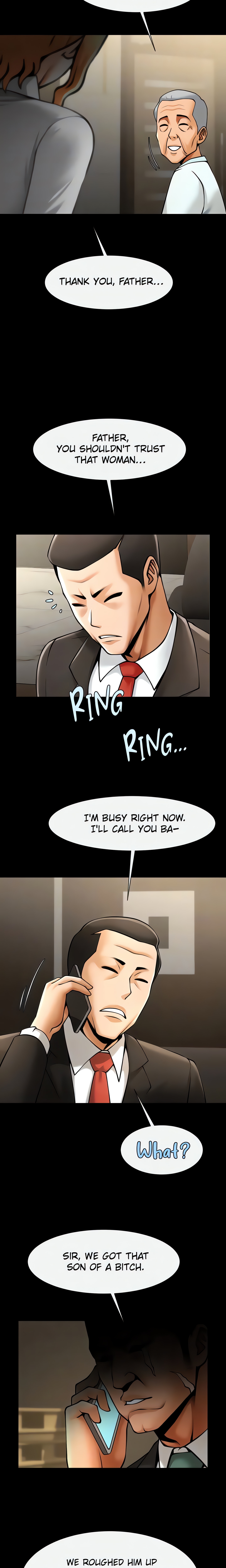 The Cheat Batter Takes All (Official) chapter 74 page 17
