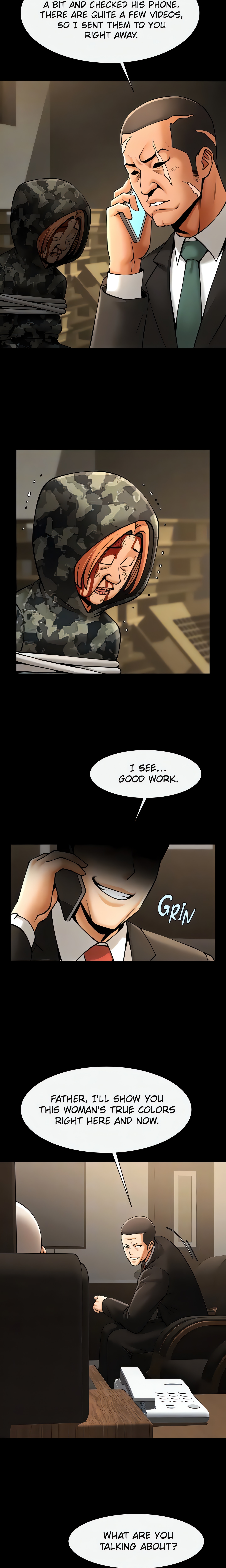 The Cheat Batter Takes All (Official) chapter 74 page 18