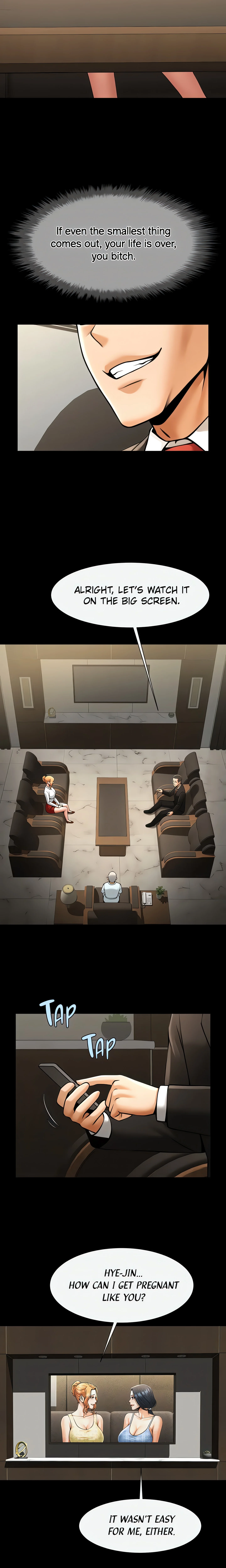 The Cheat Batter Takes All (Official) chapter 74 page 20