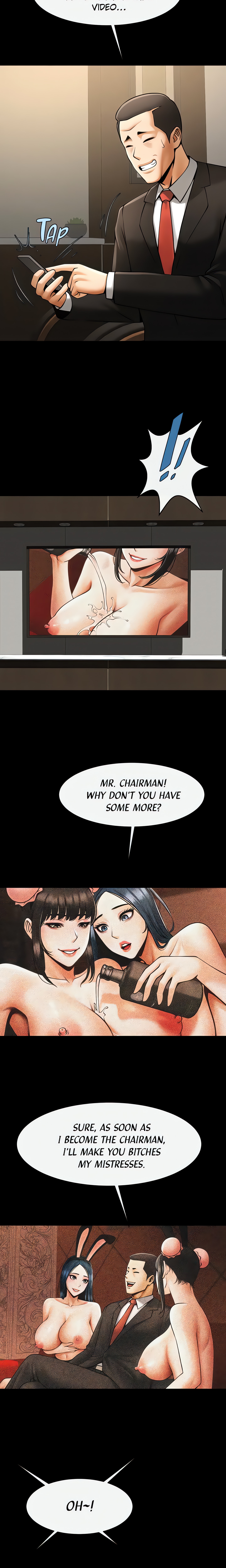 The Cheat Batter Takes All (Official) chapter 74 page 22