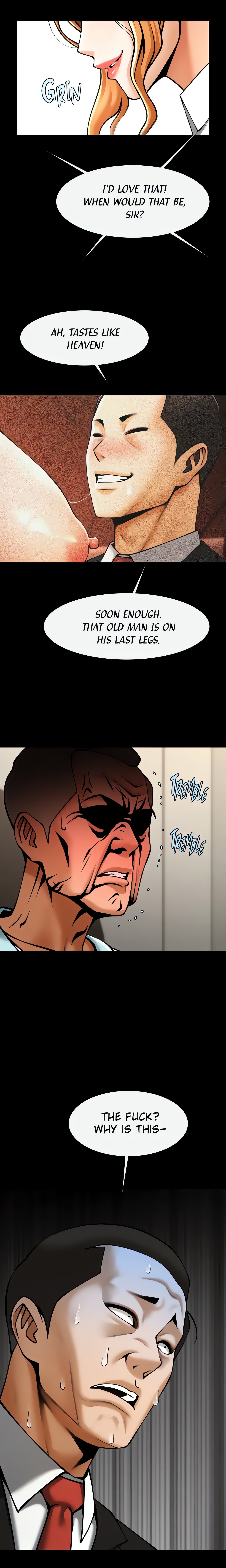 The Cheat Batter Takes All (Official) chapter 74 page 23