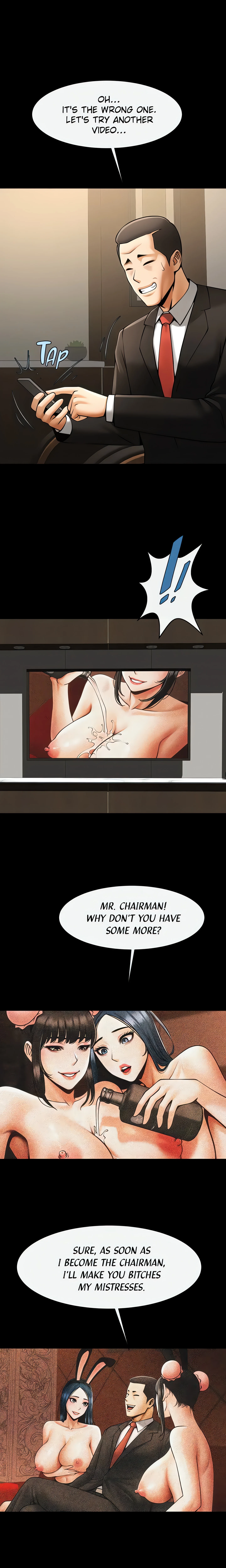 The Cheat Batter Takes All (Official) chapter 75 page 1
