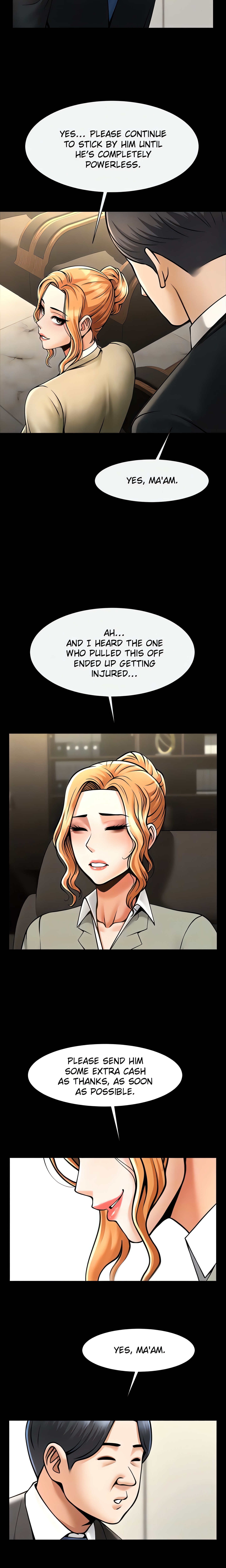 The Cheat Batter Takes All (Official) chapter 75 page 6