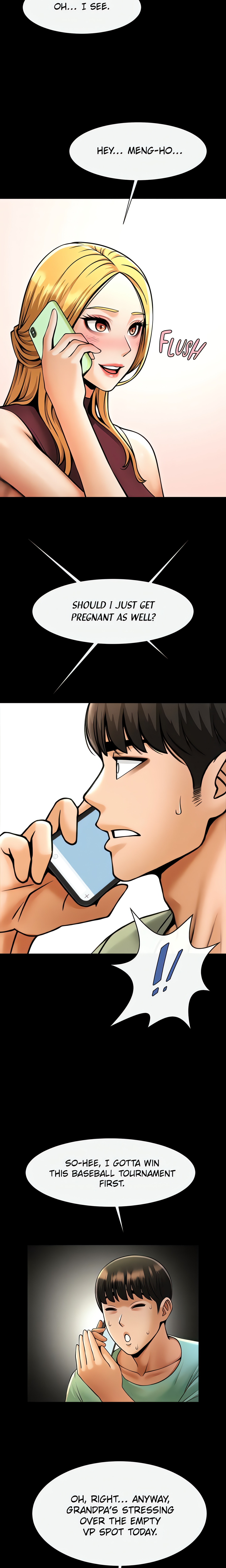 The Cheat Batter Takes All (Official) chapter 75 page 12