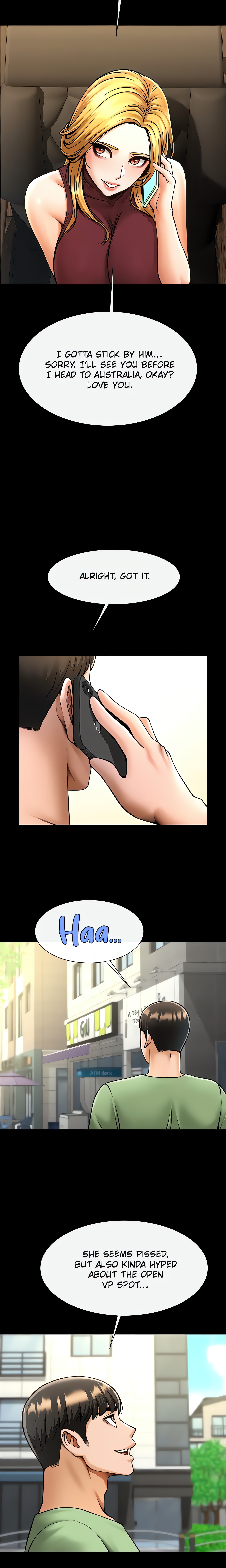 The Cheat Batter Takes All (Official) chapter 75 page 13