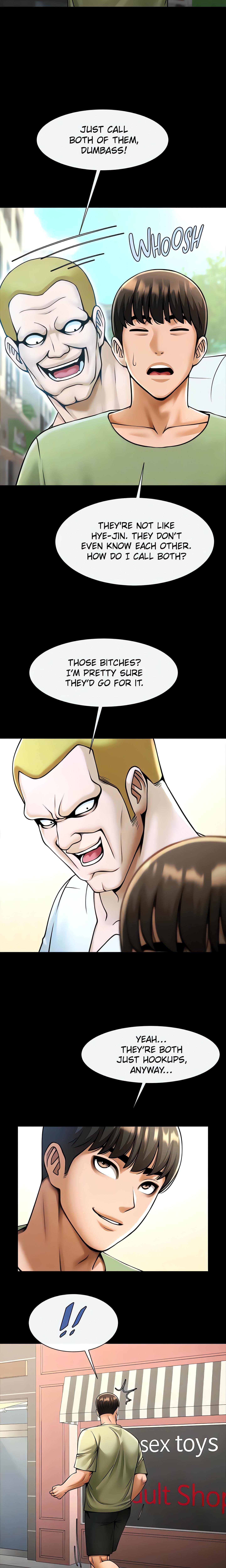 The Cheat Batter Takes All (Official) chapter 75 page 15