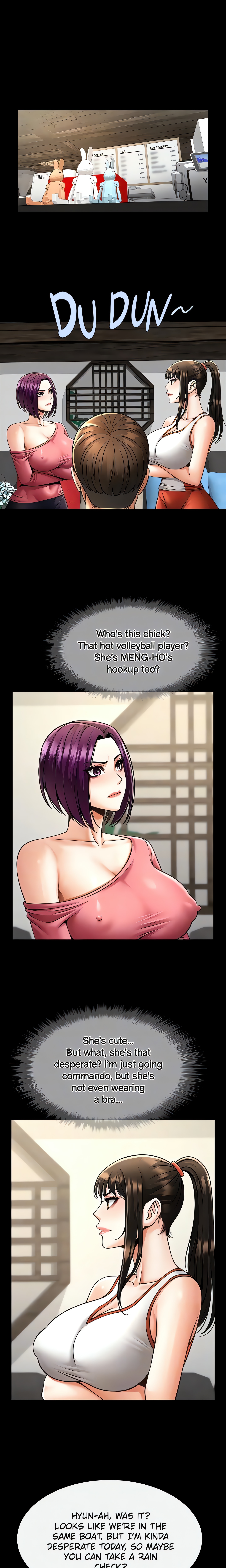 The Cheat Batter Takes All (Official) chapter 75 page 17