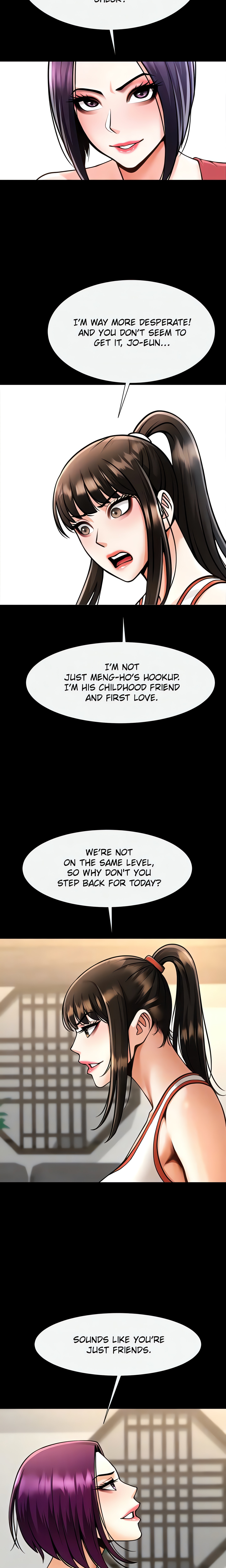 The Cheat Batter Takes All (Official) chapter 75 page 18
