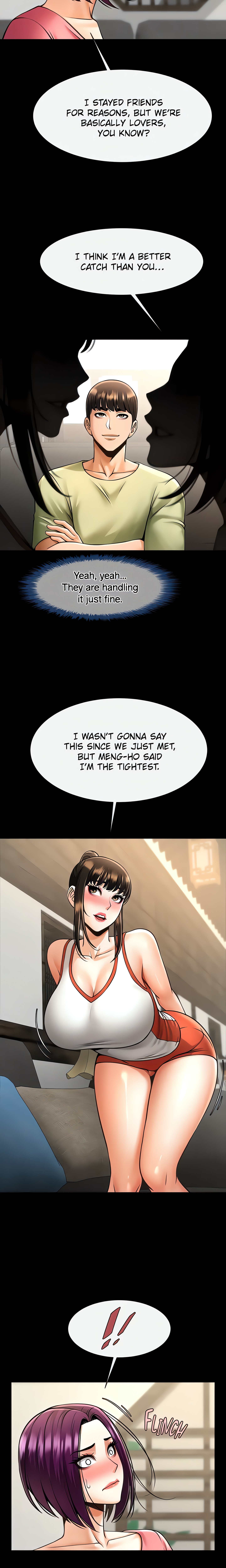 The Cheat Batter Takes All (Official) chapter 75 page 19