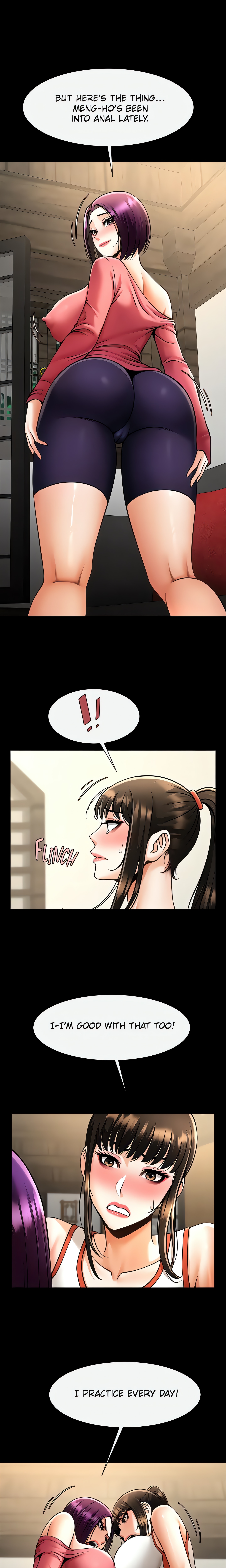The Cheat Batter Takes All (Official) chapter 75 page 20