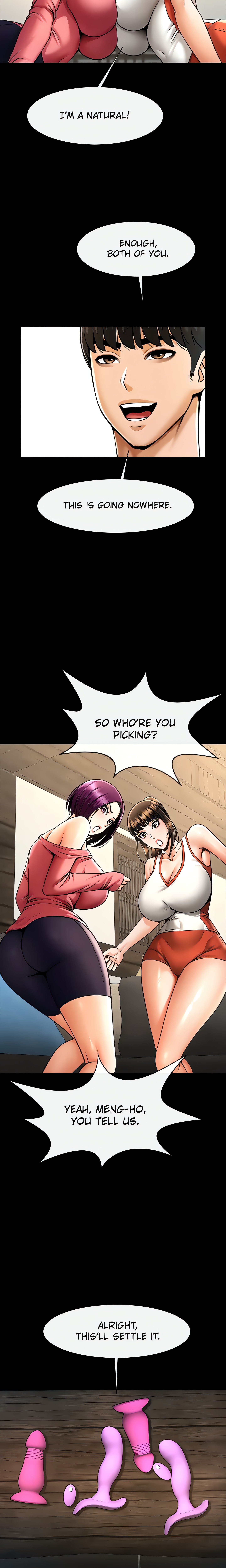 The Cheat Batter Takes All (Official) chapter 75 page 21