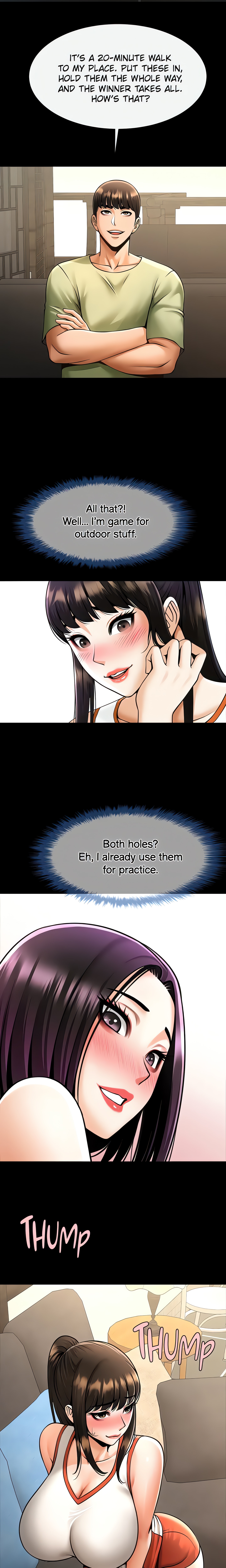 The Cheat Batter Takes All (Official) chapter 75 page 22