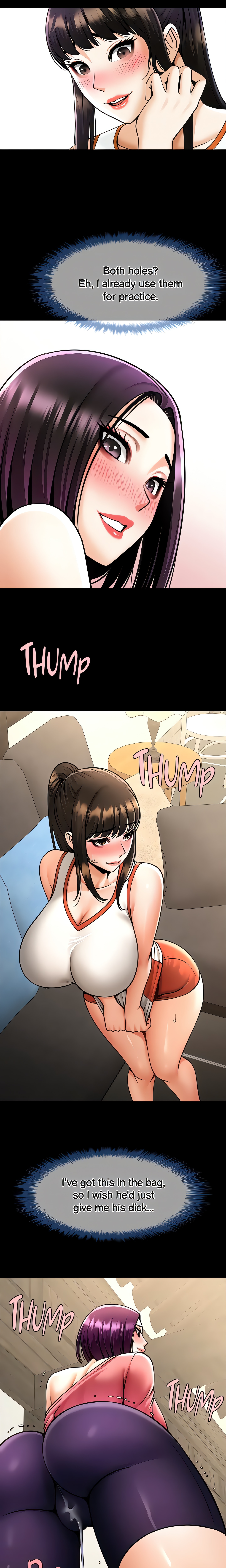 The Cheat Batter Takes All (Official) chapter 76 page 2