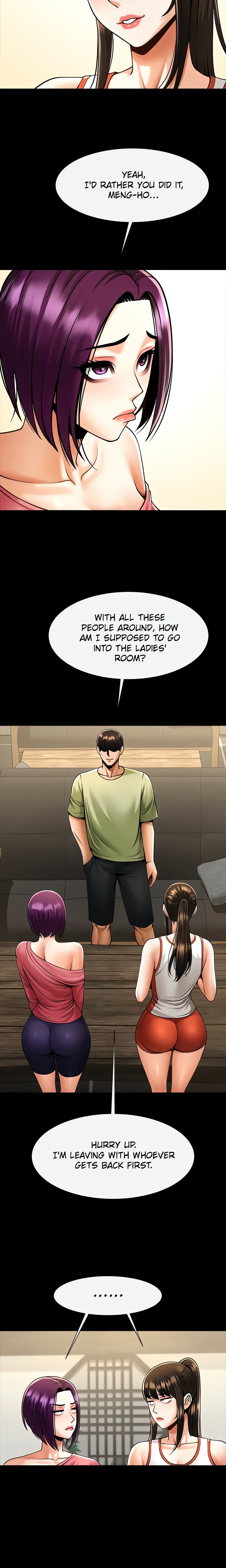The Cheat Batter Takes All (Official) chapter 76 page 4