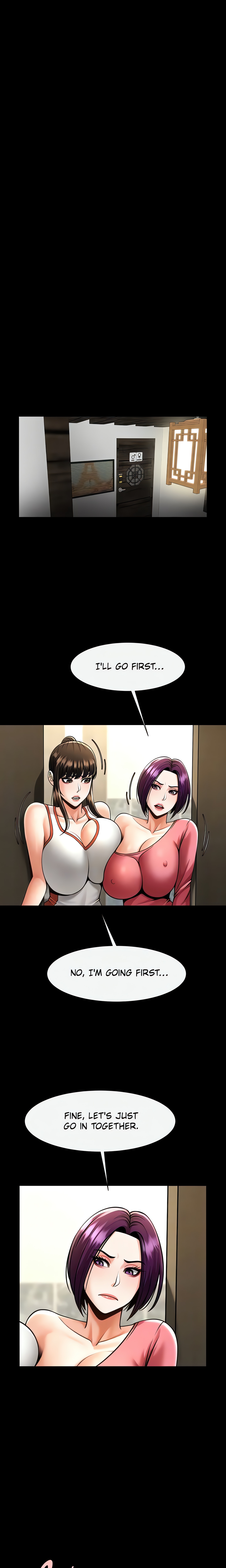 The Cheat Batter Takes All (Official) chapter 76 page 5