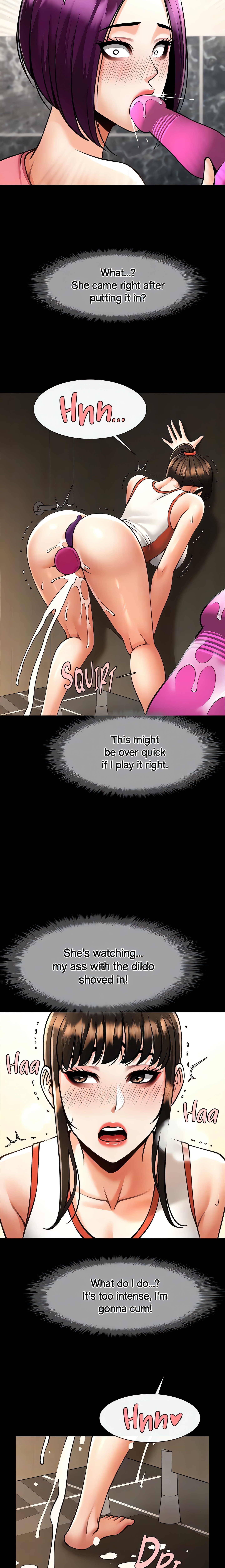 The Cheat Batter Takes All (Official) chapter 76 page 8