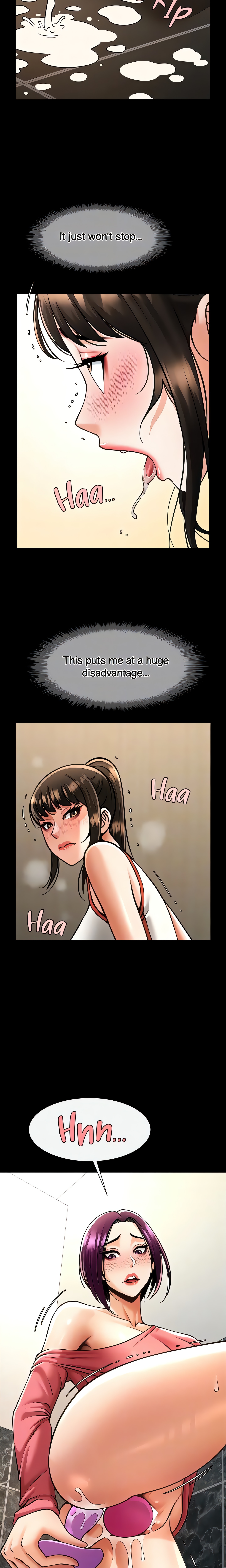 The Cheat Batter Takes All (Official) chapter 76 page 9