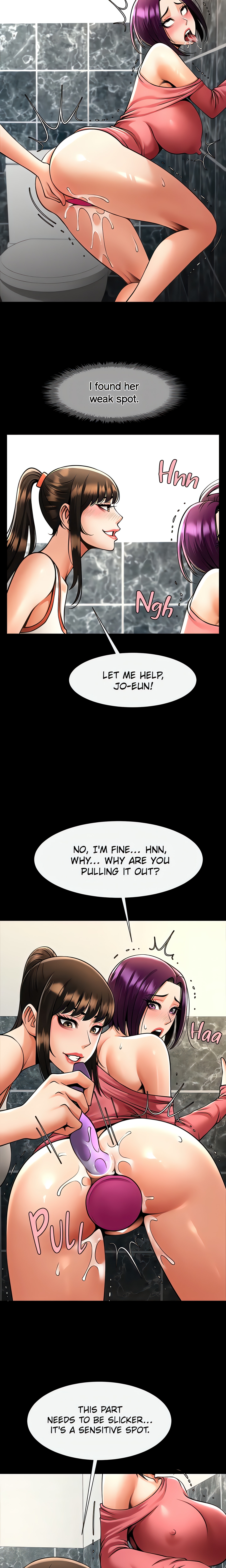 The Cheat Batter Takes All (Official) chapter 76 page 11