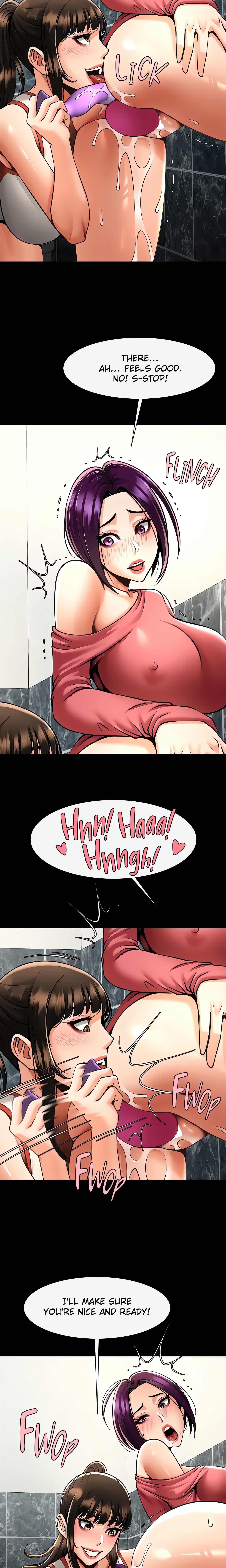 The Cheat Batter Takes All (Official) chapter 76 page 12