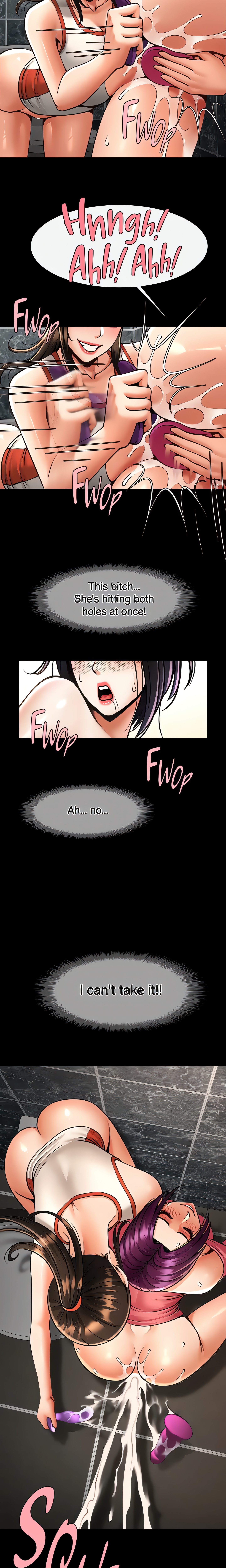 The Cheat Batter Takes All (Official) chapter 76 page 13