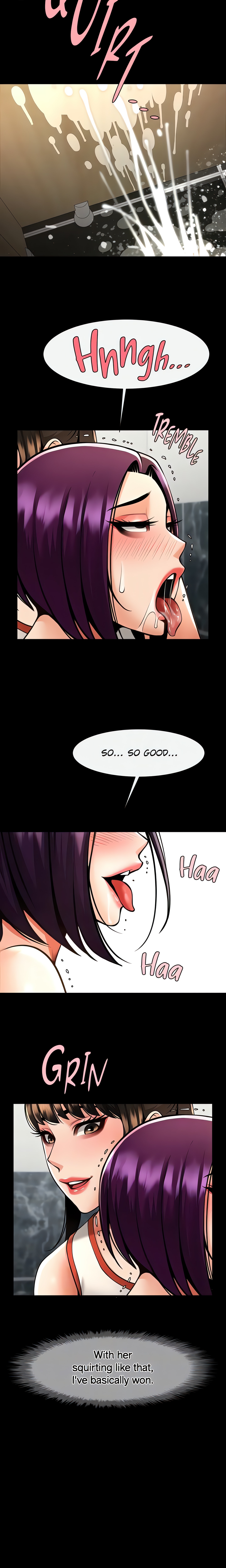 The Cheat Batter Takes All (Official) chapter 76 page 14