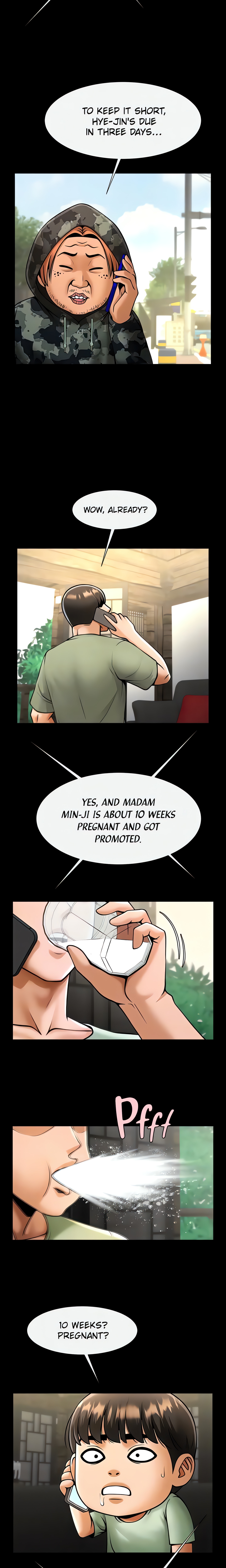 The Cheat Batter Takes All (Official) chapter 76 page 16