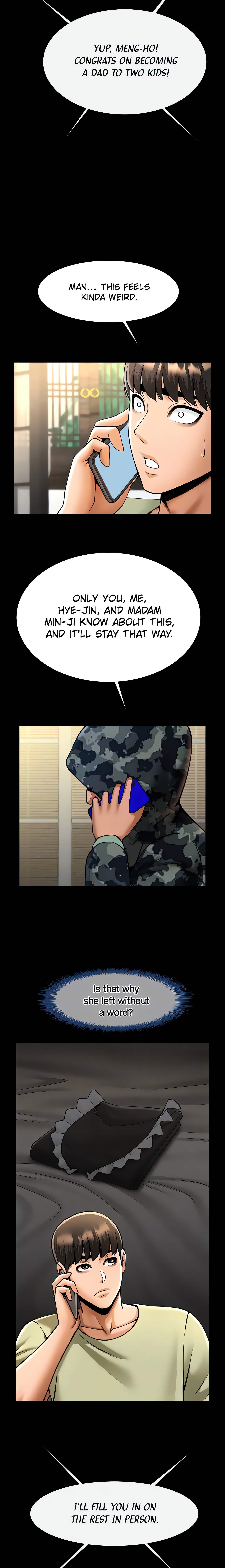 The Cheat Batter Takes All (Official) chapter 76 page 17