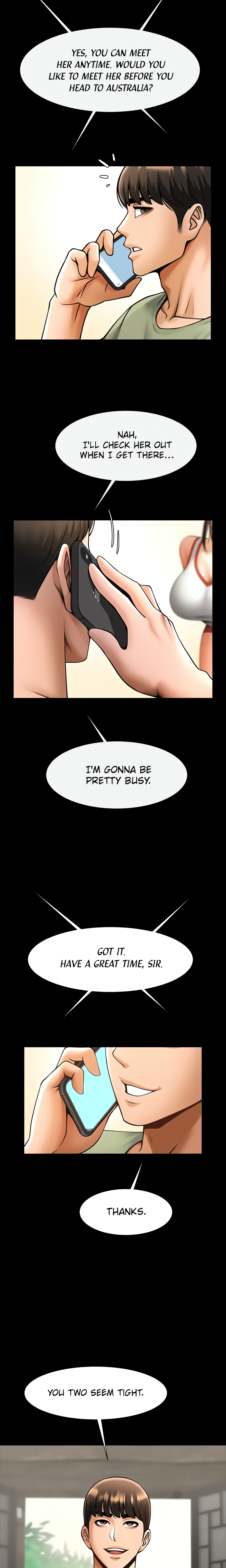 The Cheat Batter Takes All (Official) chapter 76 page 19