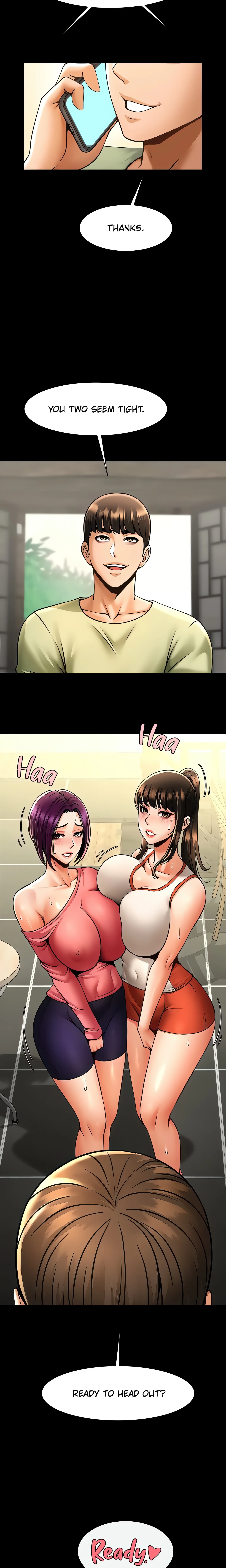 The Cheat Batter Takes All (Official) chapter 77 page 2